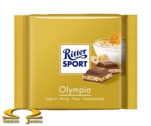 Czekolada Ritter Sport Olympia nadziewana 100g - 2832350902