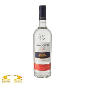 Rum Longueteau Blanc 50% 0,7l Gwadelupa - 2861525557