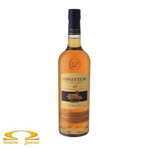 Rum Longueteau Ambr 40% 0,7l Gwadelupa - 2861525558
