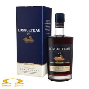 Rum Longueteau VS 42% 0,7l Gwadelupa - 2861525559