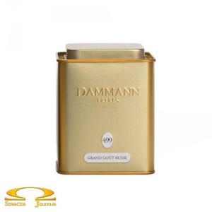 Herbata czarna Dammann Grand Go - 2861525566