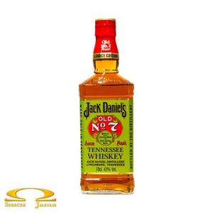 Whiskey Jack Daniel's Legacy Edition 43% 0,7l edycja limitowana - 2861525589