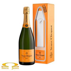 Szampan Veuve Clicquot Brut Magnet Message 0,75l - 2861525598