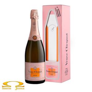 Szampan Veuve Clicquot Ros Magnet Message 0,75l - 2861525599