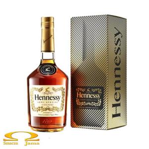 Koniak Hennessy VS 0,7l EOY GiftBox 2018 - 2861525601