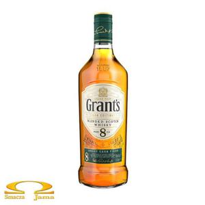 Whisky Grant's 8 YO Sherry Cask Finish 0,7l - 2861525636