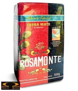 Yerba Mate Rosamonte Especial 0,5kg - 2861524869