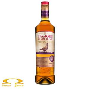 Whisky The Famous Grouse Mellow Gold 1l - 2861525691