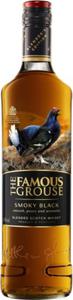 Whisky The Famous Grouse Smoky Black 1l - 2861525692