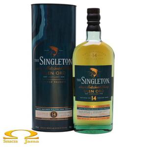 Whisky Singleton 14 YO Glen Ord 57,6% 0,7l Special Release 2018 - 2861525719