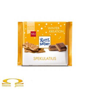 Czekolada Ritter Sport Spekulatius 100g - 2861525746