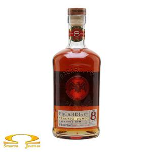 Rum Bacard 8 YO Reserva Ocho 0,7l - 2861525748