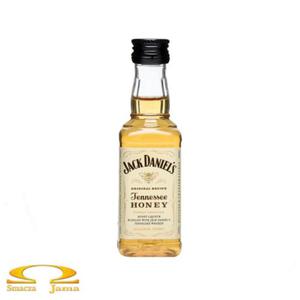 Likier Jack Daniel's Tennessee Honey miniaturka 0,05l - 2861525758