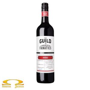 Wino The Guild of Fermentation Fanatics Shiraz 0,75l - 2861525762