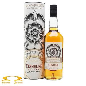 Whisky Clynelish Reserve House Tyrell Gra o Tron 0,7l - 2861525775