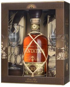 Rum Plantation XO 20th Anniversary 0,75l + 2 kieliszki - 2861525798