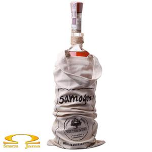 Samogon Podlaski z Puszczy Biaowieskiej Palony 1,5l - 2861525816