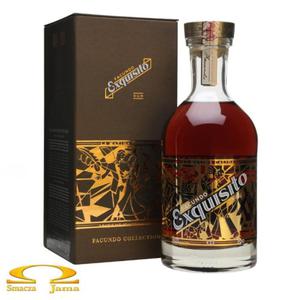 Rum Facundo Exquisito 0,7l Portoryko - 2861525818