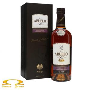 Rum Abuelo XV Napoleon 0,7l Panama - 2861525825