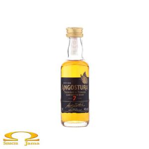 Rum Angostura 7 YO miniaturka 0,05l - 2861525831