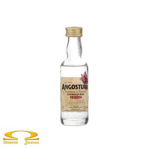 Rum Angostura Reserva miniaturka 0,05l - 2861525832