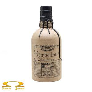 Rum Rumbullion! Navy Strength 0,7l Karaiby - 2861525846