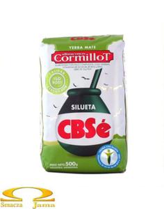 Yerba Mate CBSe Silueta 0,5kg - 2832350919