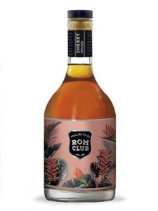 Rum Mauritius Rom Club Sherry Spiced 0,7l - 2861525878