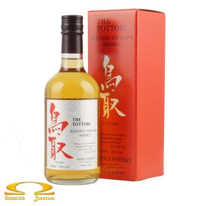 Whisky The Tottori Blended 0,7l - 2861525904