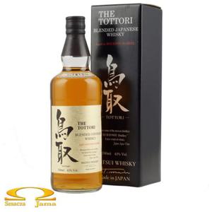 Whisky The Tottori Blended Bourbon Barrel 0,7l - 2861525905