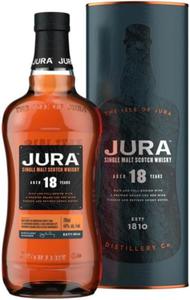 Whisky Isle of Jura 18 YO 0,7l - 2861525936