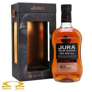 Whisky Isle of Jura 20 YO One and All 0,7l - 2861525937