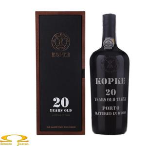 Porto Kopke Tawny 20 YO 0,75l w skrzynce - 2861525957