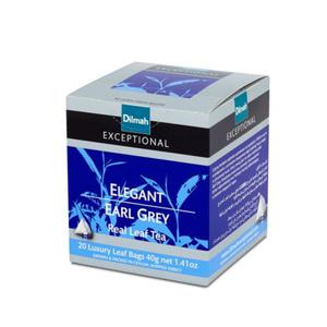 Herbata Dilmah Elegant Earl Grey 20 torebek - 2832350925