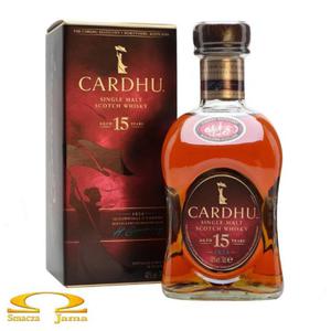 Whisky Cardhu 15 YO 0,7l - 2861525971