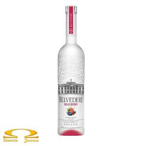 Wdka Belvedere Wild Berry 1l - 2861525995