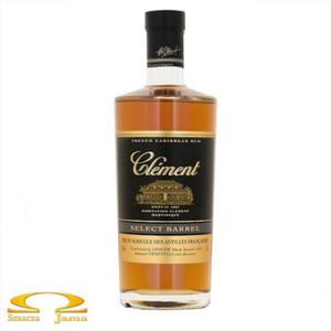 Rum Clment Select Barrel 0,7 Martynika - 2861526006