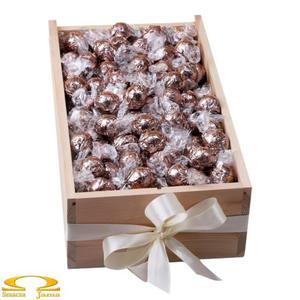 Skrzynka pralinek Lindt Lindor Cynamon 1kg - 2861526052