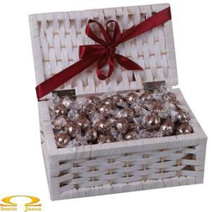 Kuferek pralinek Lindt Lindor Cynamon 1 kg - 2861526054