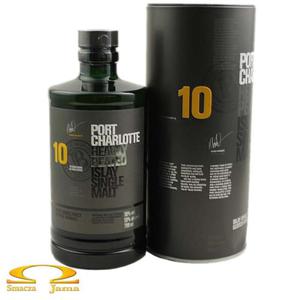 Whisky Port Charlotte 10 YO 0,7l - 2861526058