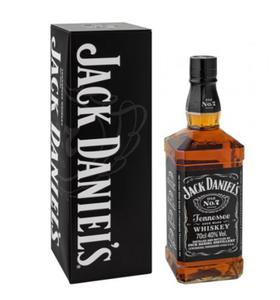 Whiskey Jack Daniel's Old No. 7 0,7l puszka - 2861526118