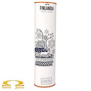 Wdka Finlandia Clear 0,7l witeczna puszka - 2861526120