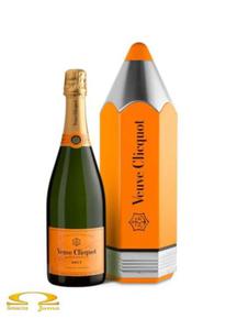 Szampan Veuve Clicquot Brut Pencil 0,75l - 2861526128