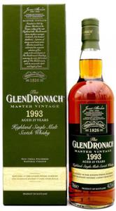 Whisky GlenDronach Master Vintage 1993 25 yo 0,7l - 2861526179