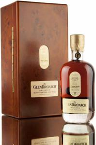 Whisky GlenDronach Grandeur 27 yo Batch No. 10 0,7l z pudekiem - 2861526180