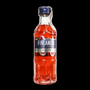 Wdka Finlandia Redberry miniaturka 0,05l - 2861526194