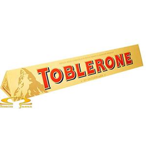 Czekolada Toblerone Milch Schokolade 400g - 2832350938