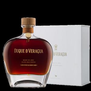 Duque de Veragua Brandy de Jerez Solera Gran Reserva Alvaro Domecq 38% 0,7l - 2861526225