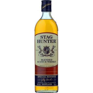 Whisky Stag Hunter Blended Scotch Whisky 40% 0,7l - 2861526267