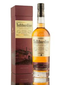 Whisky Tullibardine 228l Burgundy Cask Single Malt Scotch Whisky 43% 0,7l - 2861526269